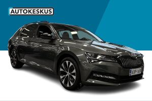 SKODA Superb esikatselu 2