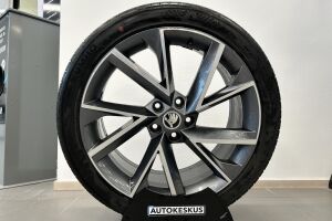 SKODA Superb esikatselu 29