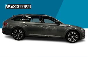 SKODA Superb esikatselu 3