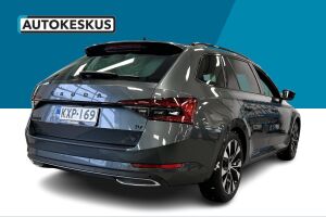 SKODA Superb esikatselu 4