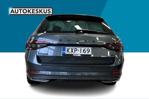 SKODA Superb esikatselu 5