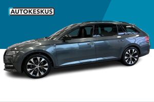 SKODA Superb esikatselu 7