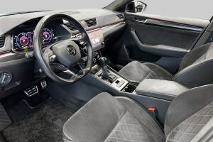 SKODA Superb esikatselu 8
