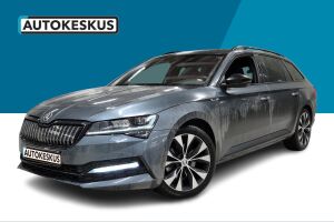 SKODA SUPERB esikatselu 0