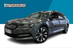SKODA Superb esikatselu 0