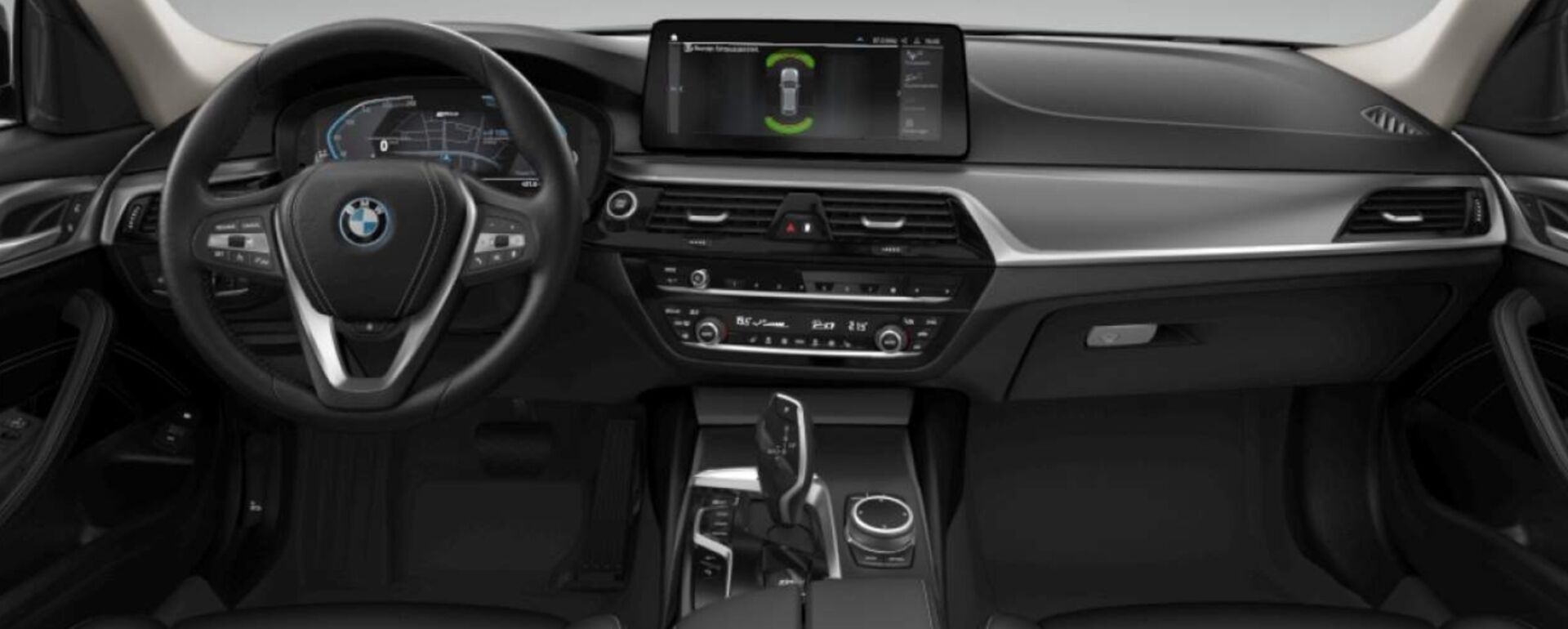 BMW 5-SARJA iso kuva 1