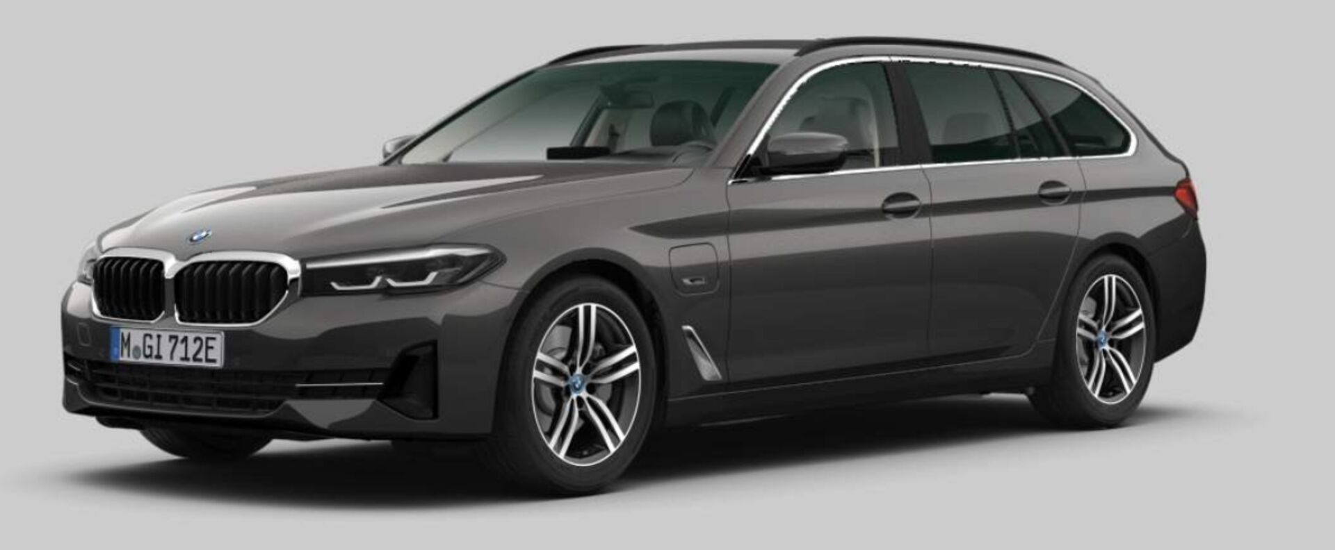 BMW 5-SARJA iso kuva 0