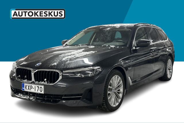 BMW 5-SARJA