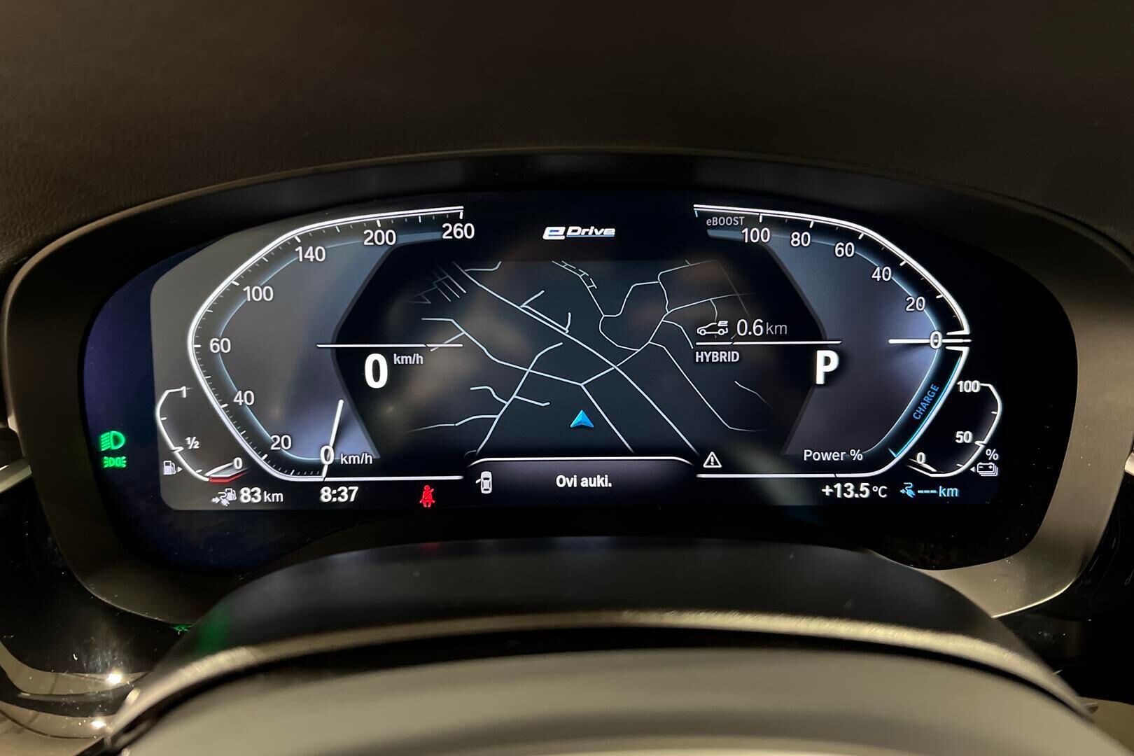 BMW 5-SARJA iso kuva 15