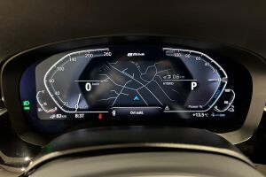 BMW 5-SARJA esikatselu 18