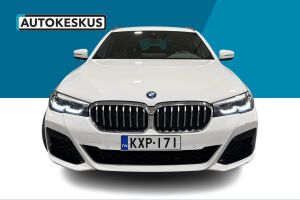 BMW 5-SARJA esikatselu 2
