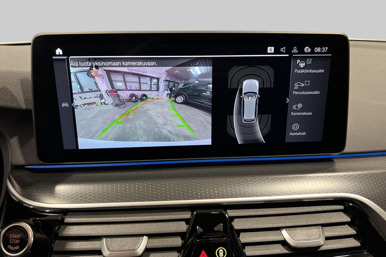 BMW 5-SARJA iso kuva 21