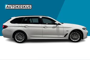 BMW 5-SARJA esikatselu 4