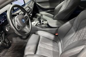 BMW 5-SARJA esikatselu 7