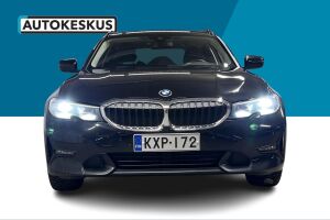 BMW 3-SARJA esikatselu 12
