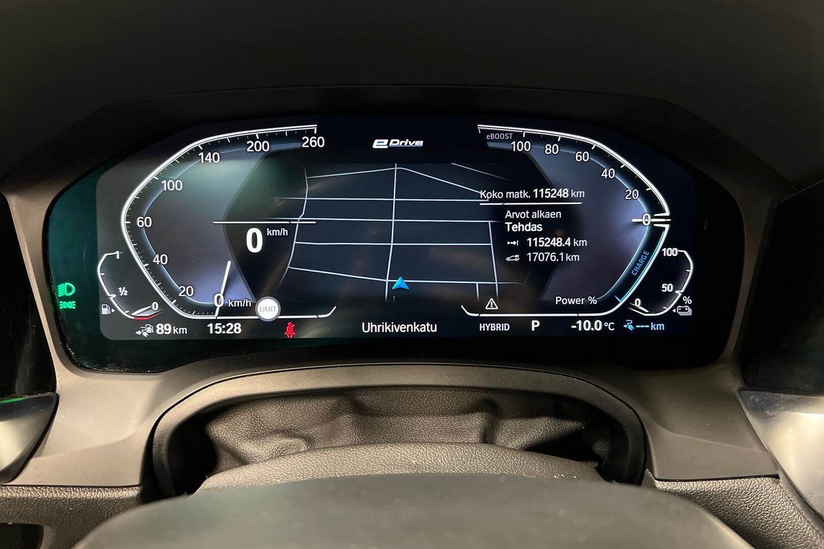 BMW 3-SARJA iso kuva 17