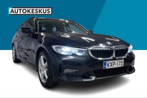 BMW 3-SARJA esikatselu 1