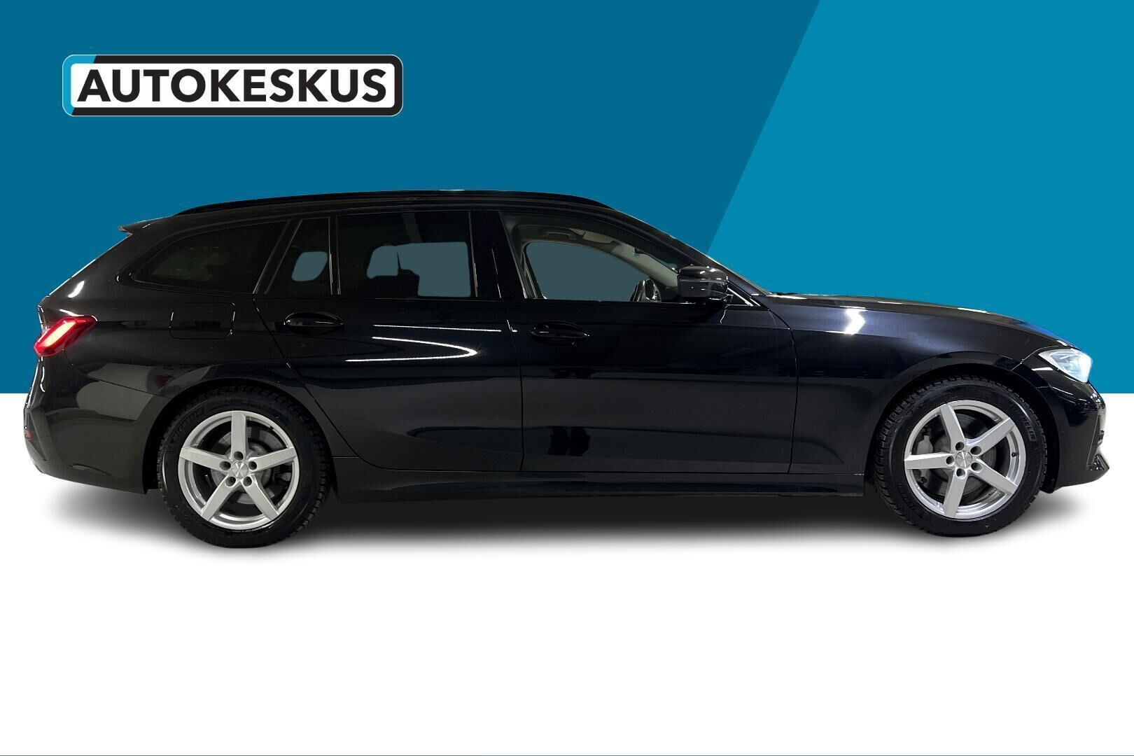 BMW 3-SARJA iso kuva 13