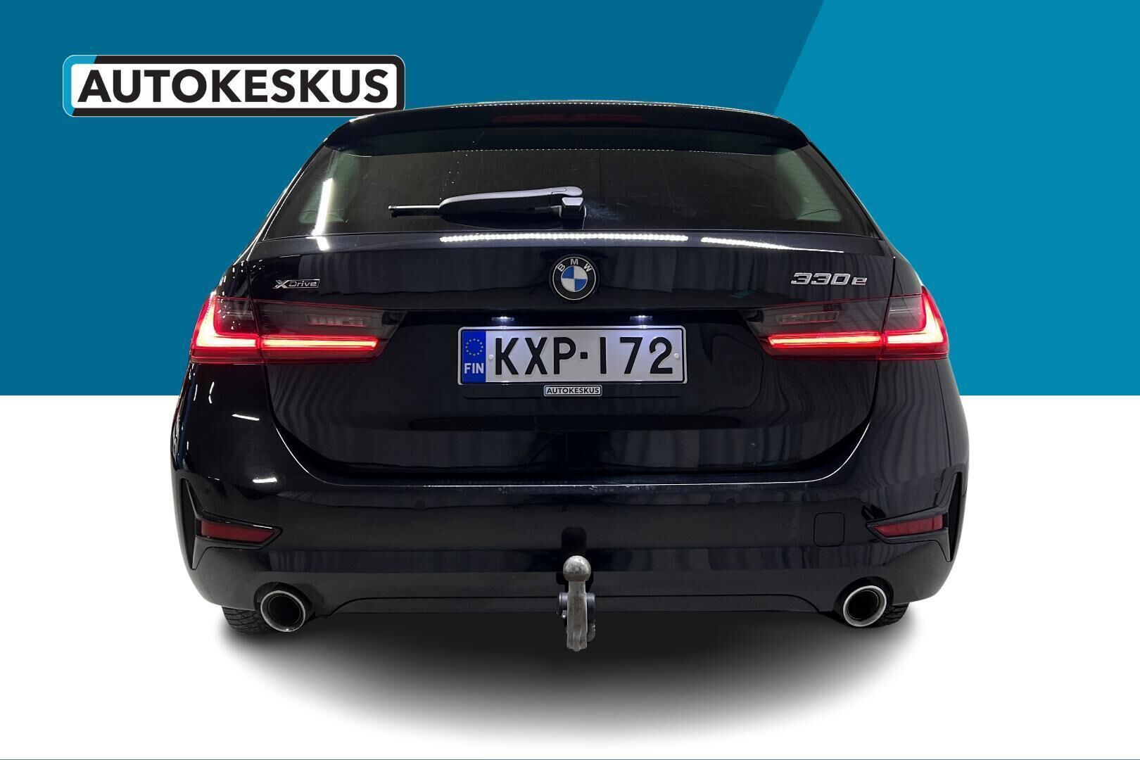 BMW 3-SARJA iso kuva 3