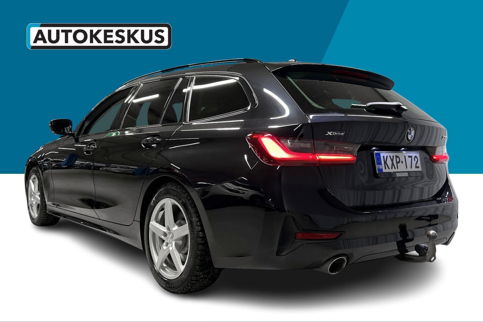 BMW 3-SARJA iso kuva 4