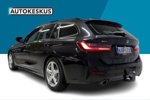 BMW 3-SARJA esikatselu 4