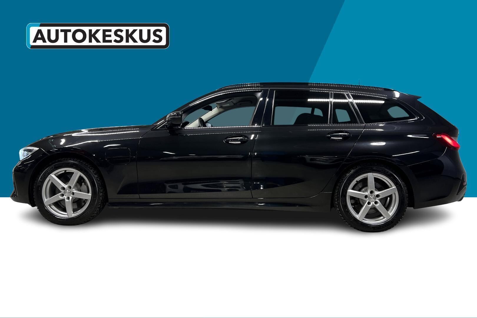 BMW 3-SARJA iso kuva 14