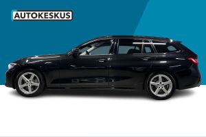 BMW 3-SARJA esikatselu 14