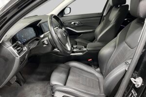 BMW 3-SARJA esikatselu 15