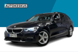 BMW 3-SARJA esikatselu 0