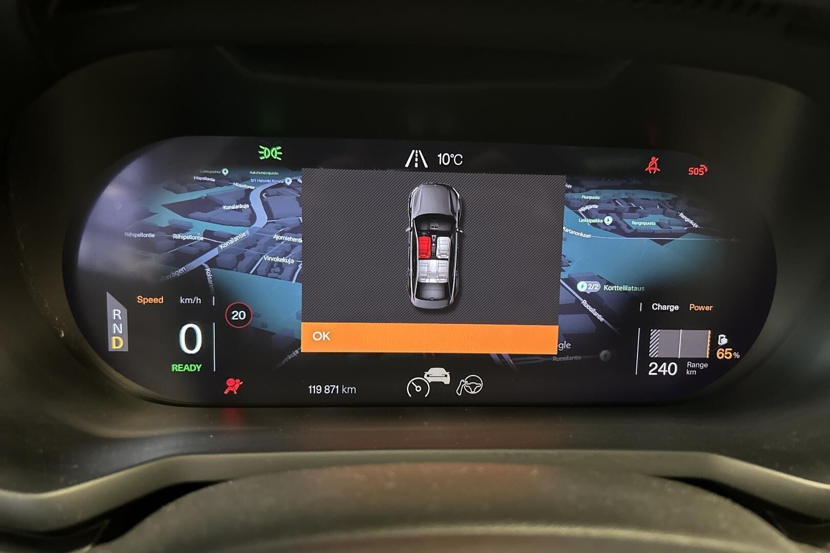 POLESTAR 2 iso kuva 14