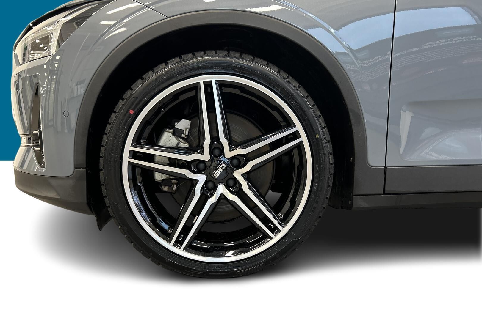 POLESTAR 2 iso kuva 14