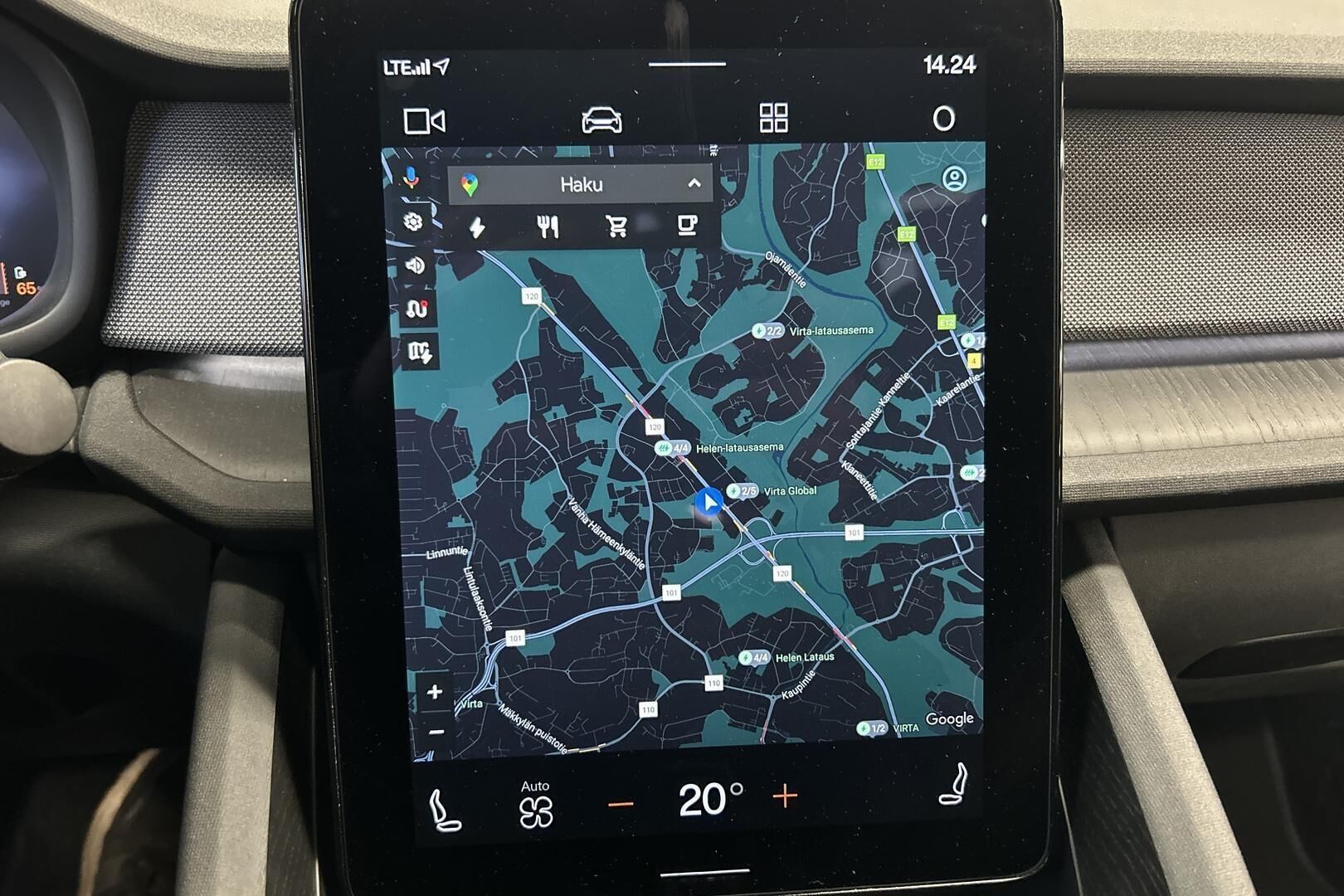 POLESTAR 2 iso kuva 19