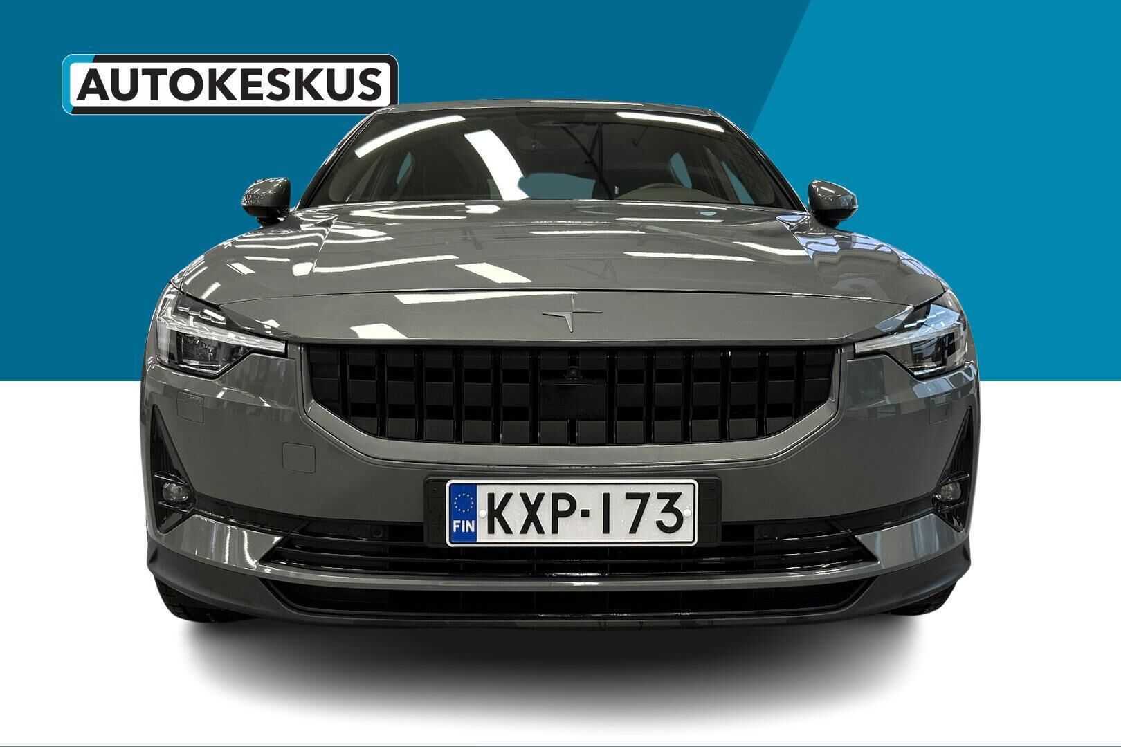 POLESTAR 2 iso kuva 2