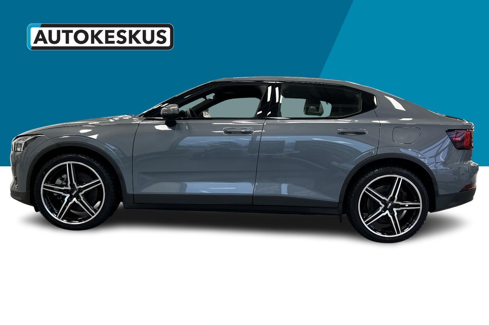 POLESTAR 2 iso kuva 9
