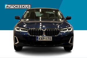 BMW 5-SARJA esikatselu 1