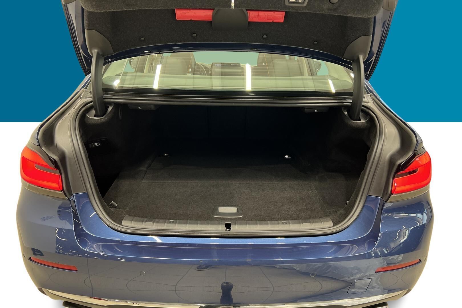 BMW 5-SARJA iso kuva 11