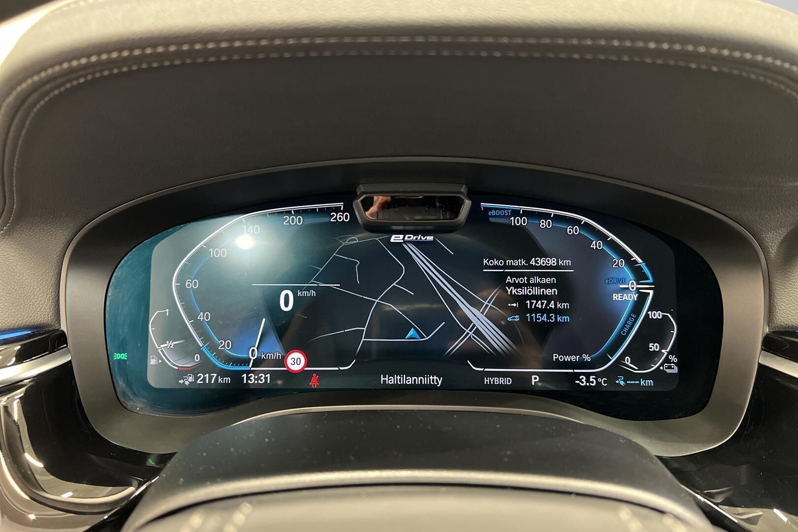 BMW 5-SARJA iso kuva 13