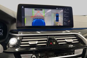 BMW 5-SARJA esikatselu 14