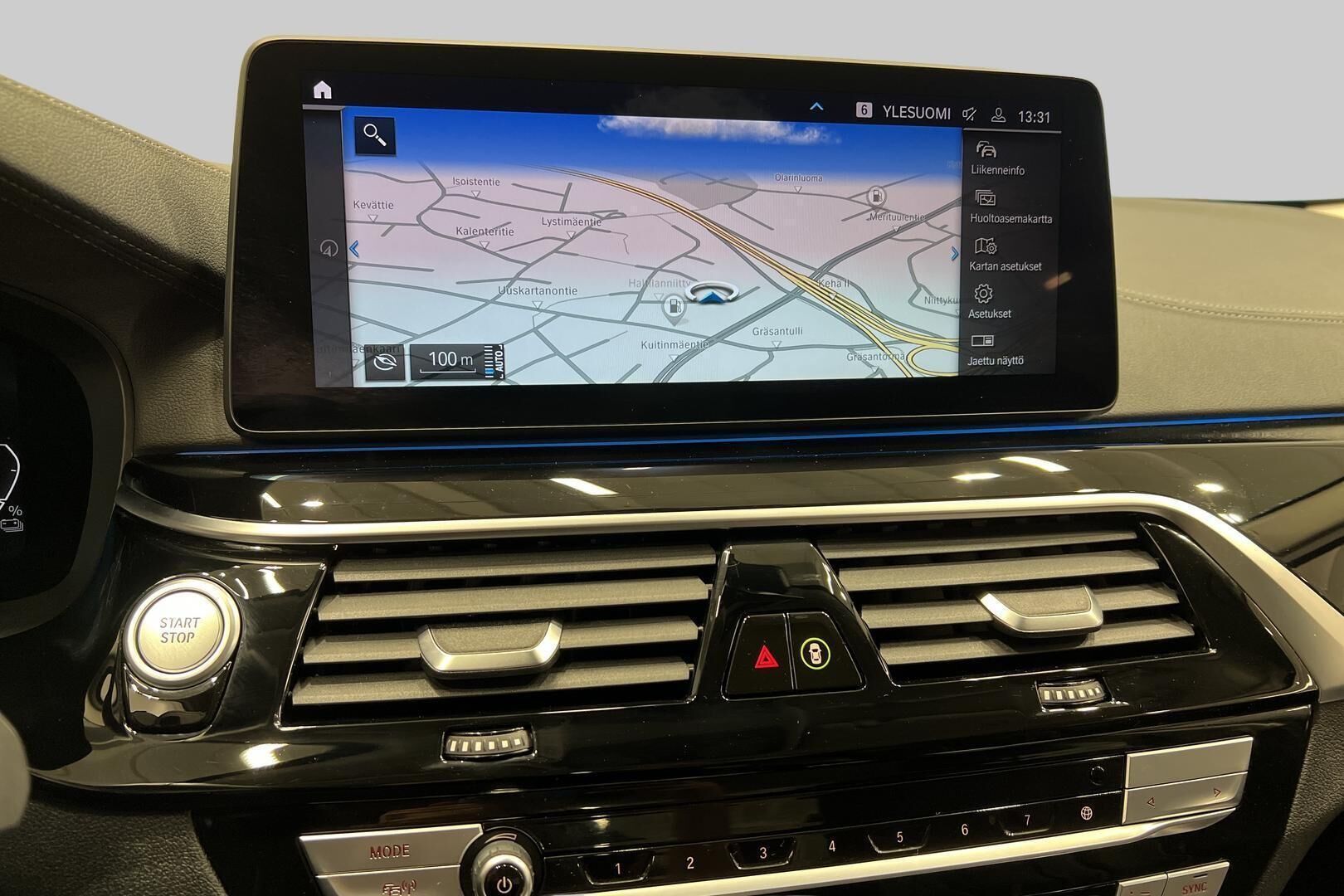 BMW 5-SARJA iso kuva 15