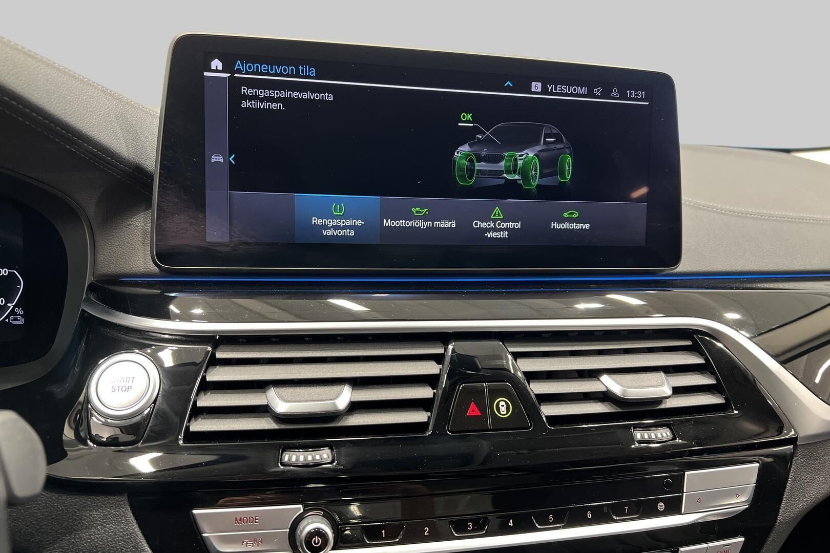 BMW 5-SARJA iso kuva 16