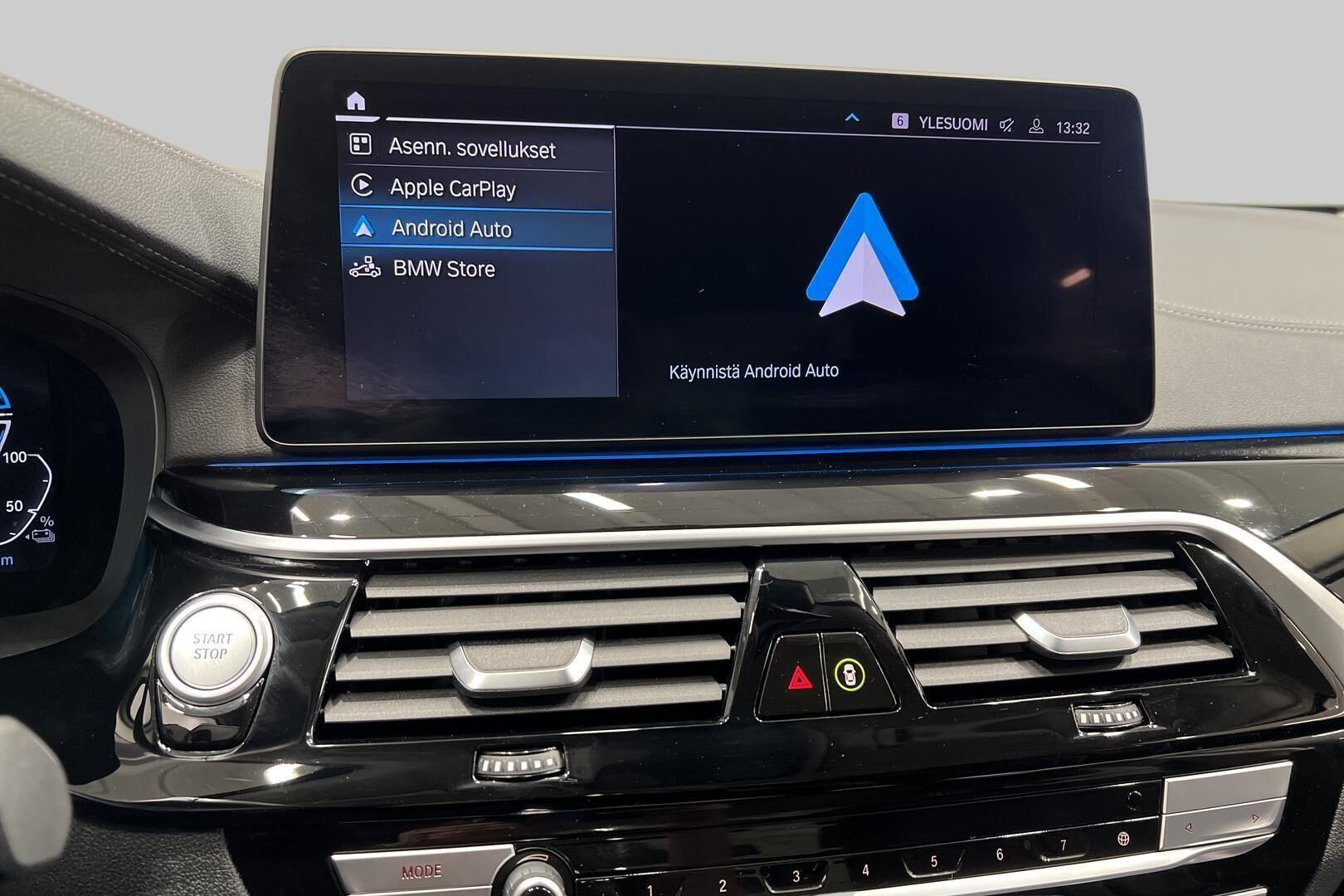 BMW 5-SARJA iso kuva 17