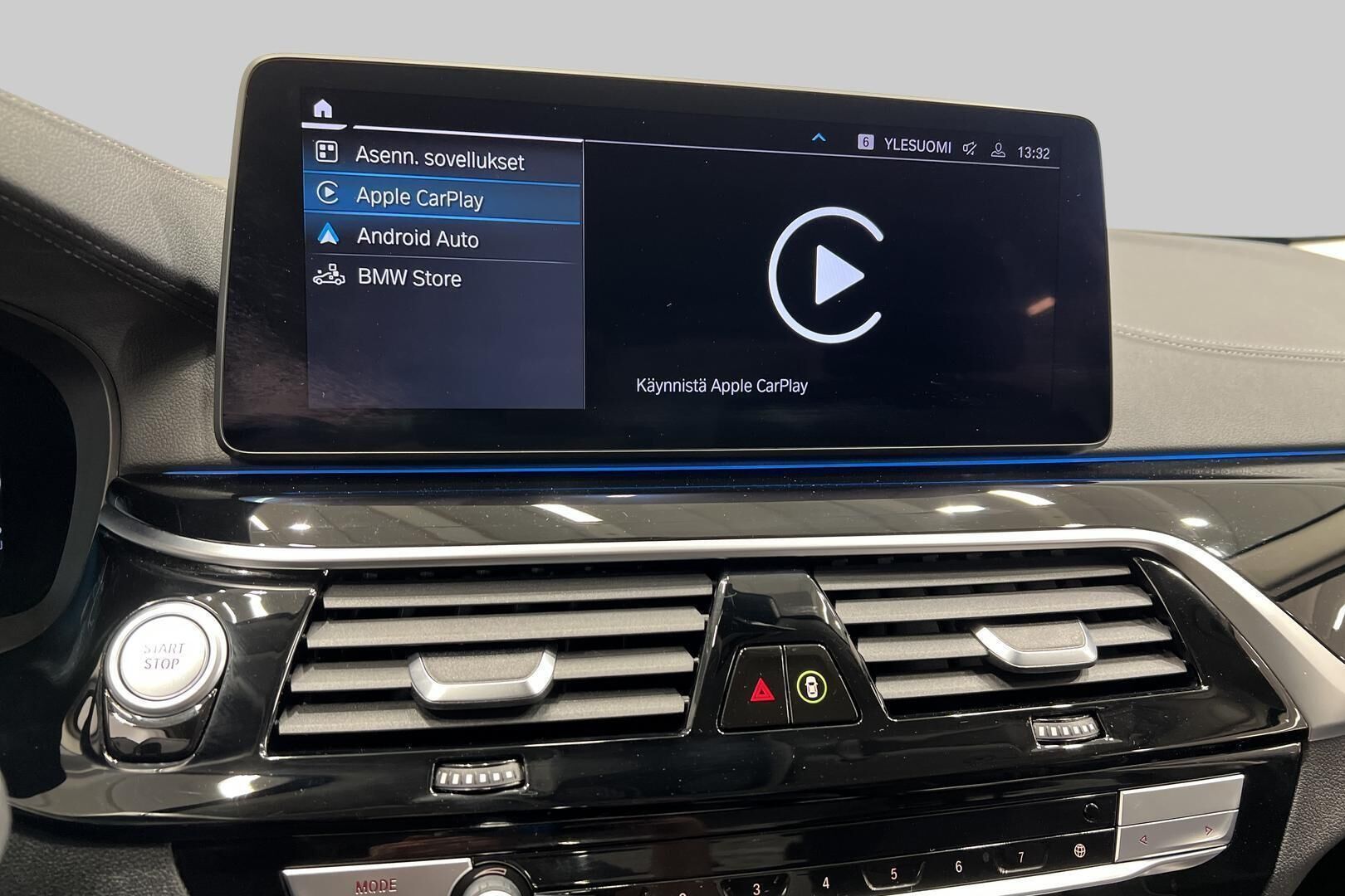 BMW 5-SARJA iso kuva 18