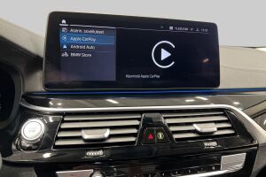 BMW 5-SARJA esikatselu 18