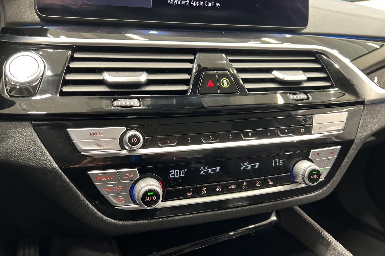 BMW 5-SARJA iso kuva 19