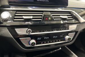 BMW 5-SARJA esikatselu 19