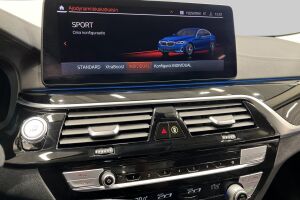 BMW 5-SARJA esikatselu 23