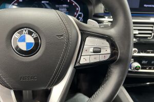 BMW 5-SARJA esikatselu 26