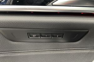 BMW 5-SARJA esikatselu 30