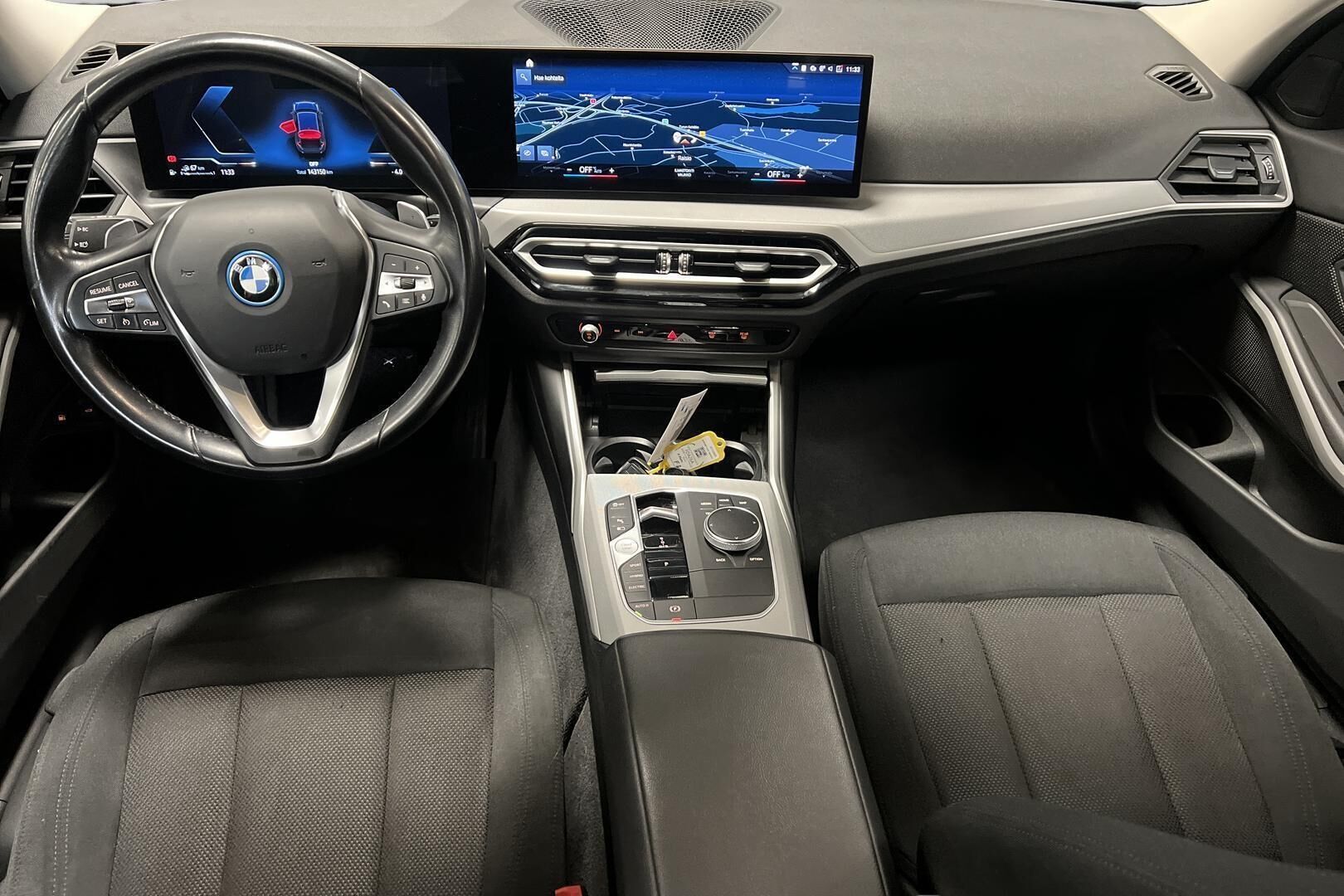 BMW 3-SARJA iso kuva 12