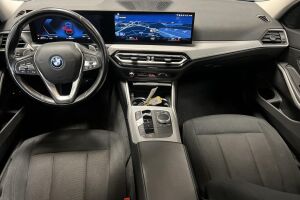 BMW 3-SARJA esikatselu 12